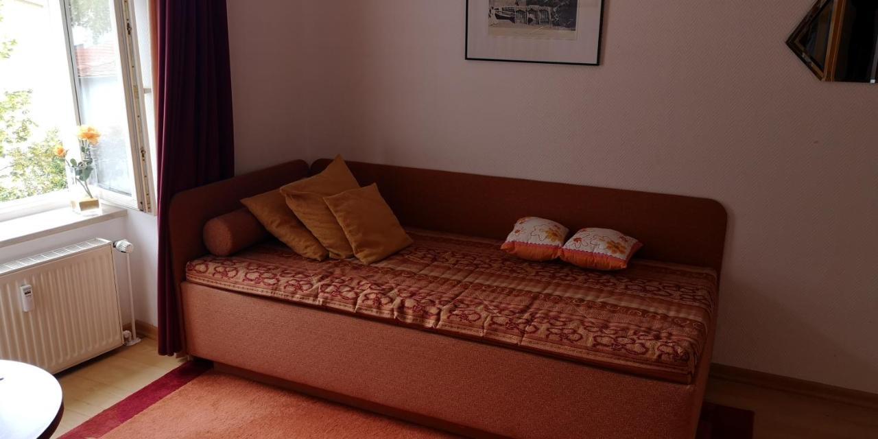 Zentrale Und Strandnahe Ferienwohnung In Kuehlungsborn Ost Kültér fotó