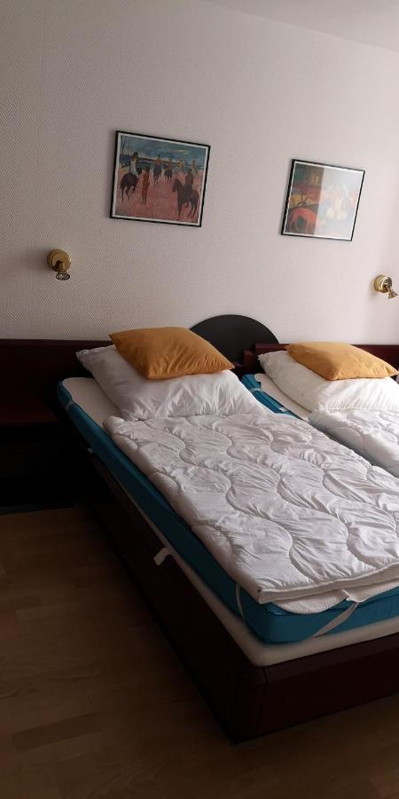 Zentrale Und Strandnahe Ferienwohnung In Kuehlungsborn Ost Kültér fotó
