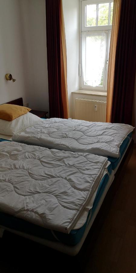 Zentrale Und Strandnahe Ferienwohnung In Kuehlungsborn Ost Kültér fotó